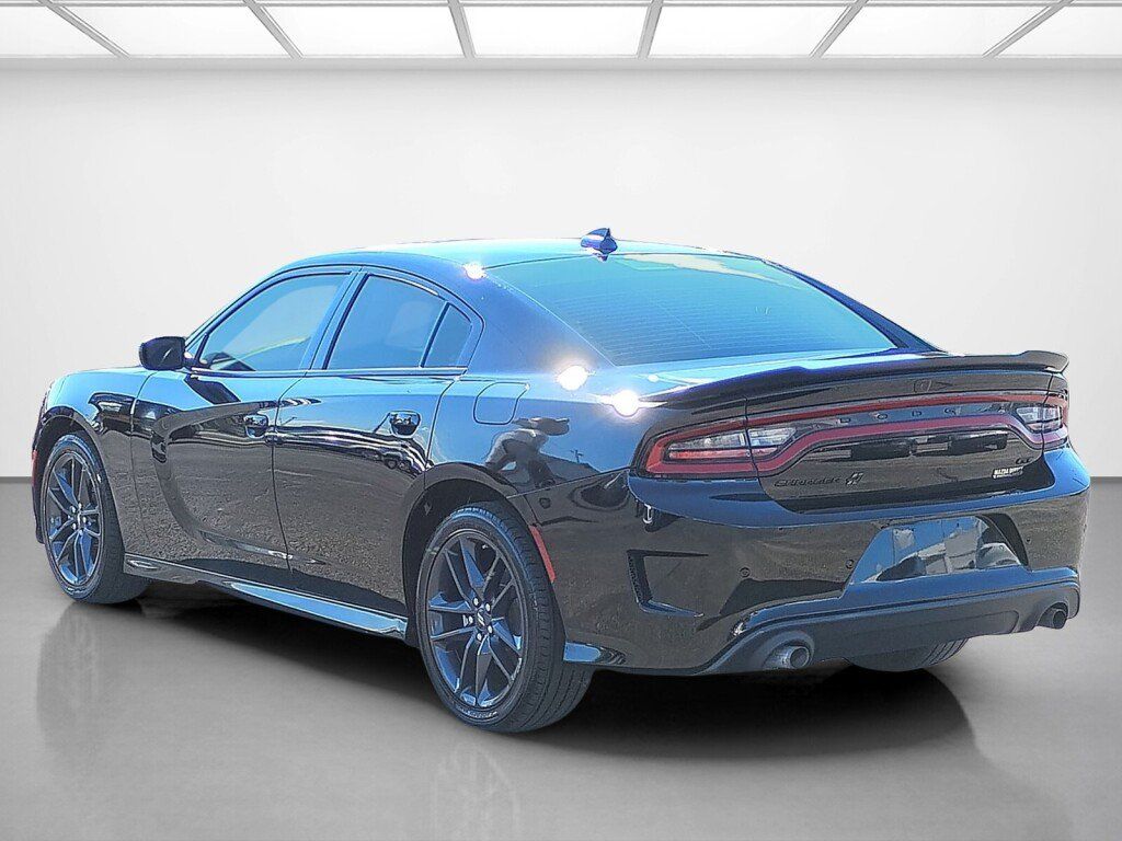 Used 2023 Dodge Charger GT w/ Plus Group AWD/4WD image 3