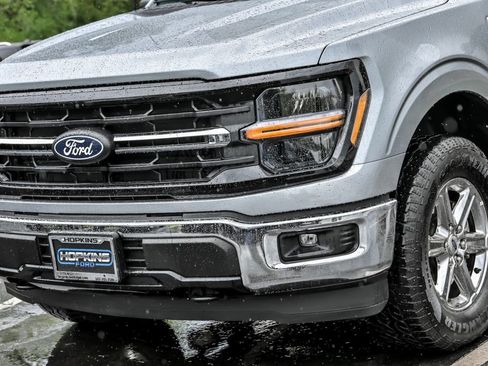 Certified 2025 Ford F150 XLT w/ Equipment Group 301A Standard AWD/4WD image 6