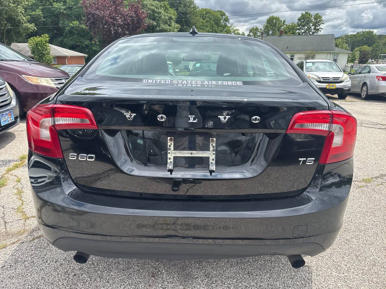 Used 2012 Volvo S60 T5 FWD image 8