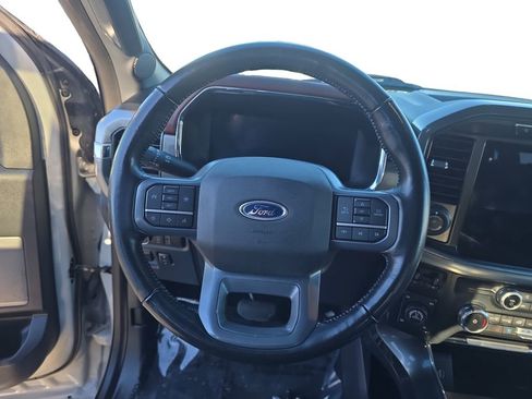 Used 2023 Ford F150 Lariat w/ Max Trailer Tow Package image 14