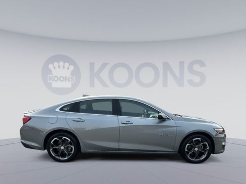 Used 2023 Chevrolet Malibu LT FWD image 12