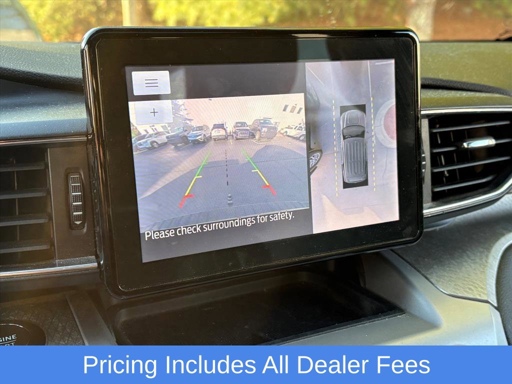Used 2022 Ford Explorer Timberline AWD/4WD image 9