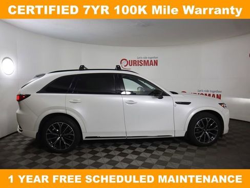Used 2025 MAZDA CX-70 3.3 Turbo S w/ Premium Package AWD/4WD image 12