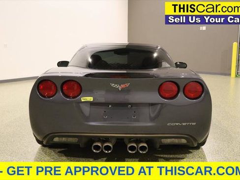 Used 2013 Chevrolet Corvette Grand Sport w/ 3LT Preferred Equipment Group image 6