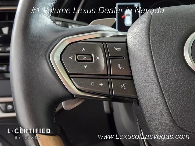 Certified 2024 Lexus RX 350 Premium Plus w/ Cold Area Package FWD image 33