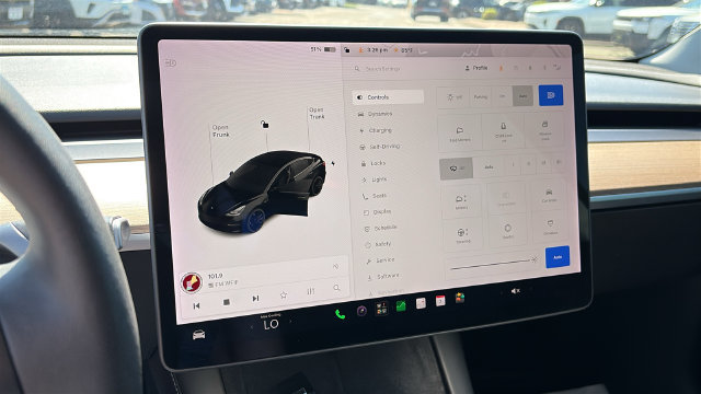 Used 2022 Tesla Model 3 Performance AWD/4WD image 19