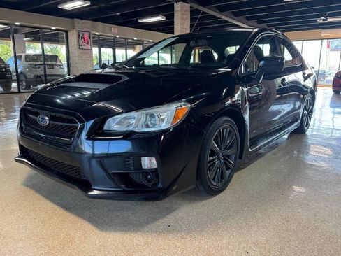 Used 2015 Subaru WRX AWD/4WD image 3