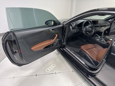 Used 2019 Audi A5 2.0T Premium Plus w/ Premium Plus image 10