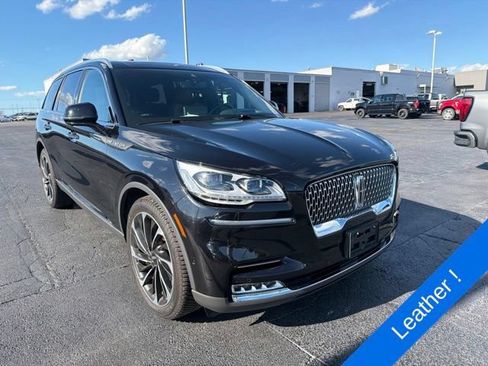 Used 2020 Lincoln Aviator Reserve w/ Equipment Group 202A AWD/4WD image 3