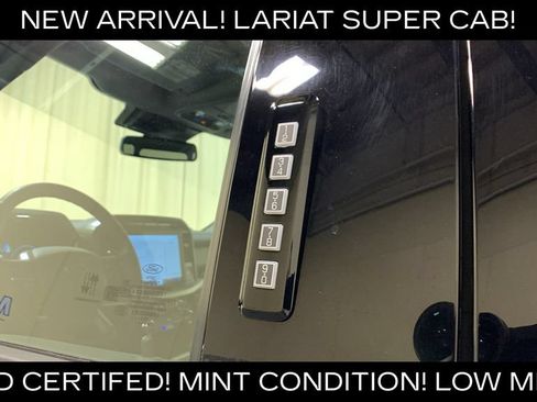 Used 2021 Ford F150 Lariat AWD/4WD image 23
