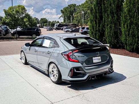 Used 2021 Honda Civic Sport image 8