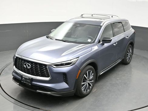 Certified 2025 INFINITI QX60 Sensory w/ Vision Package AWD/4WD image 40