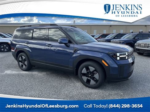 New 2026 Hyundai Santa Fe SEL image 1