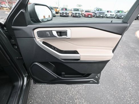 Certified 2023 Ford Explorer XLT w/ Equipment Group 202A image 27