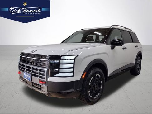 New 2026 Hyundai Palisade XRT Pro image 1