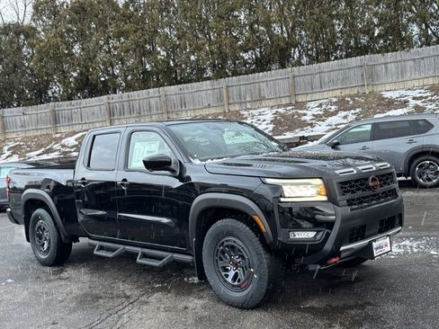 New 2026 Nissan Frontier PRO-4X w/ Pro Premium Package image 2