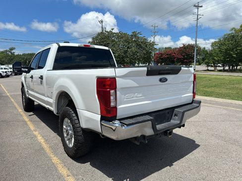 Used 2022 Ford F250 XLT w/ FX4 Off-Road Package AWD/4WD image 6