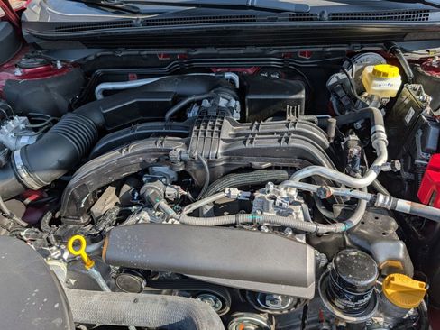 Used 2025 Subaru Legacy Premium image 27