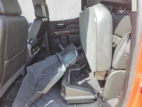 Used 2019 Chevrolet Silverado 1500 LT Trail Boss AWD/4WD image 8
