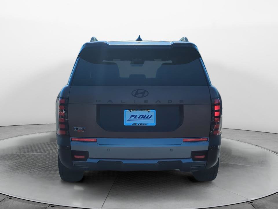 Certified 2026 Hyundai Palisade XRT Pro AWD/4WD image 6