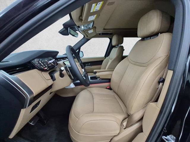 New 2026 Land Rover Range Rover SE AWD/4WD image 4