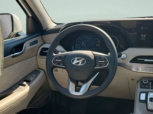 Used 2021 Hyundai Palisade Calligraphy image 18