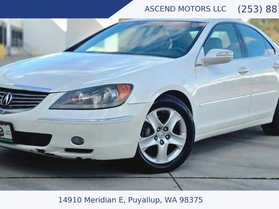 Used 2008 Acura RL