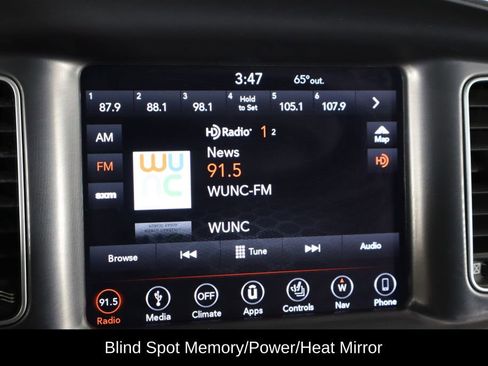 Used 2019 Dodge Charger GT w/ Plus Group image 29