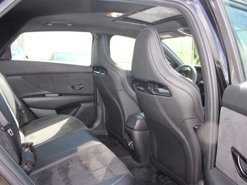 Used 2025 Hyundai Elantra N FWD image 16