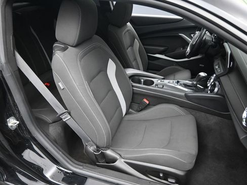 Used 2023 Chevrolet Camaro LT w/ RS Package RWD image 25