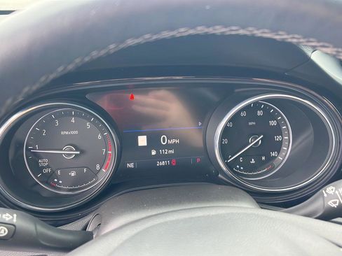 Used 2022 Buick Encore GX Essence w/ Advanced Technology Package image 8