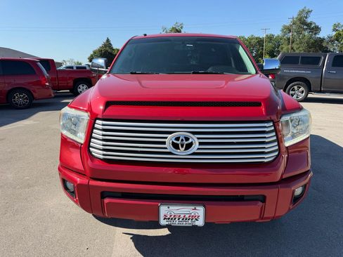 Used 2014 Toyota Tundra Platinum AWD/4WD image 14