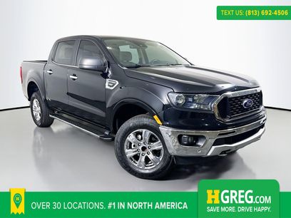 Used 2019 Ford Ranger XLT w/ Equipment Group 301A Mid