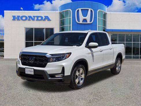 Certified 2025 Honda Ridgeline RTL image 7