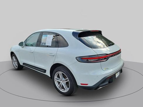Used 2024 Porsche Macan Turbo AWD/4WD image 5