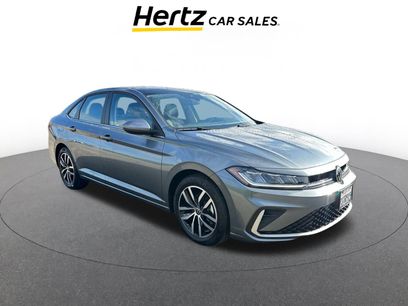 Used 2025 Volkswagen Jetta SE