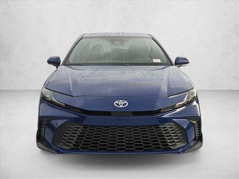 New 2026 Toyota Camry SE FWD image 6