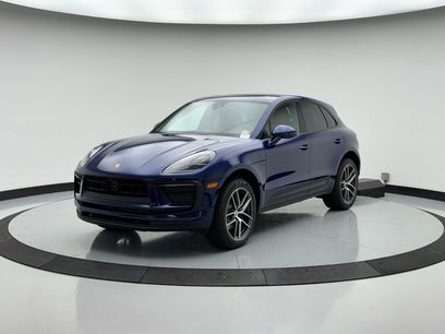 Certified 2025 Porsche Macan