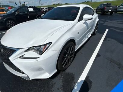 Used 2015 Lexus RC 350 AWD w/ All Weather Package