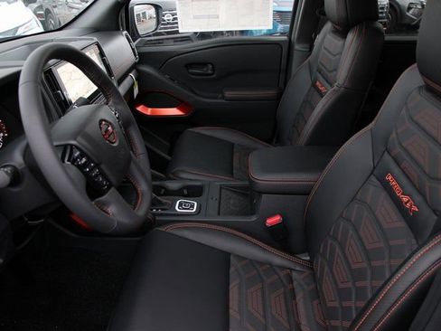 New 2026 Nissan Frontier PRO-4X w/ Pro Premium Package image 15