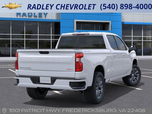 New 2026 Chevrolet Silverado 1500 RST image 4
