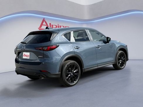 Used 2024 MAZDA CX-5 Carbon Edition AWD/4WD image 5