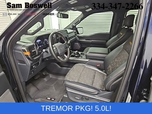Used 2023 Ford F150 Tremor w/ Trailer Tow Package AWD/4WD image 10