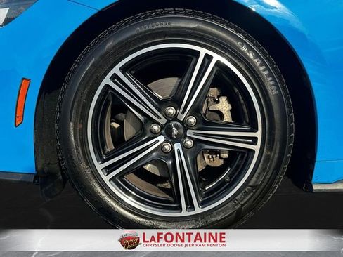 Used 2024 Ford Mustang Premium RWD image 29