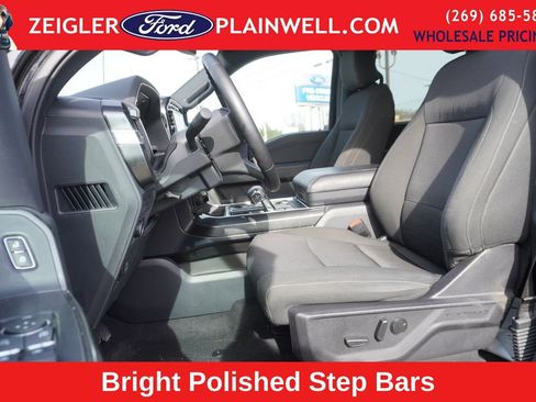 Used 2023 Ford F150 XLT w/ Equipment Group 302A High image 20