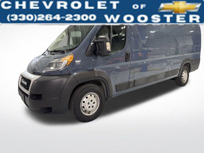 Used 2019 RAM ProMaster 3500