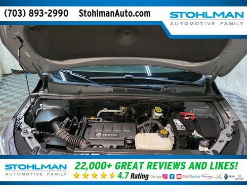 Used 2019 Buick Encore Sport Touring w/ Safety Package image 37