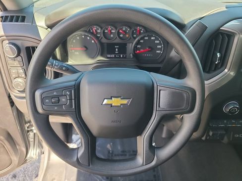 New 2026 Chevrolet Silverado 2500 Custom w/ Custom Value Package AWD/4WD image 23