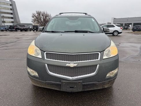 Used 2011 Chevrolet Traverse LTZ image 5
