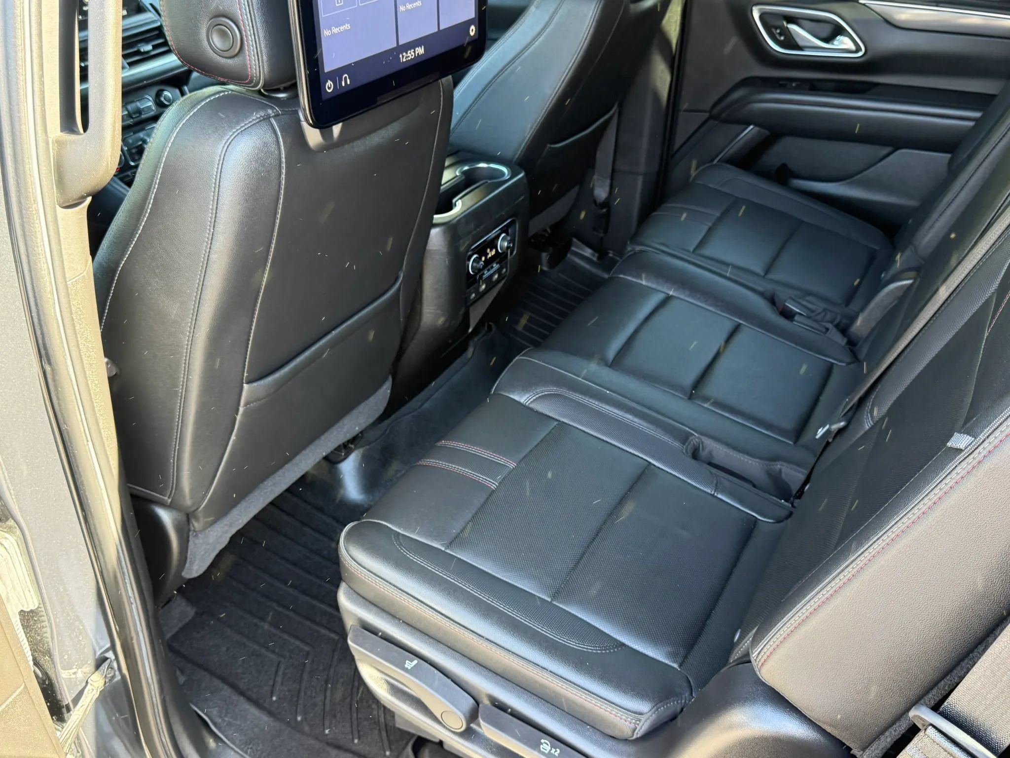 Used 2021 Chevrolet Tahoe RST w/ Rear Media and Nav Package AWD/4WD image 21